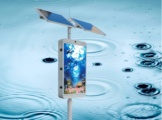 Stand Out From The Crowd With Customized Street Pole LED Displays