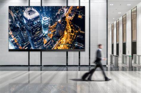 Transform Storefront With Eye-Catching Commercial LED Display Screens