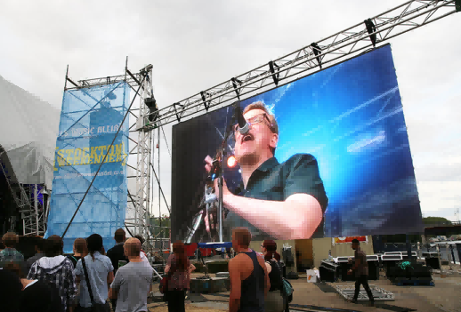 Why Is An Outdoor Rental LED Display A Good Investment?