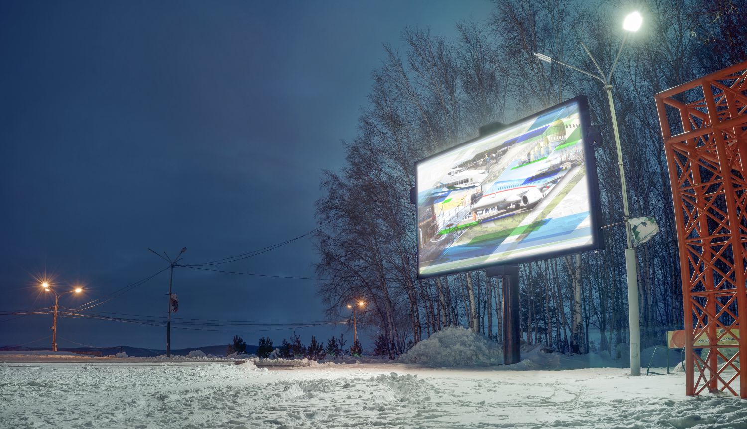 Outdoor led display customization should pay attention to what things