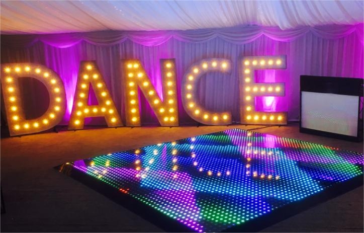 Enhance The Ambiance Of Your Venue With Dance Floor LED Screens