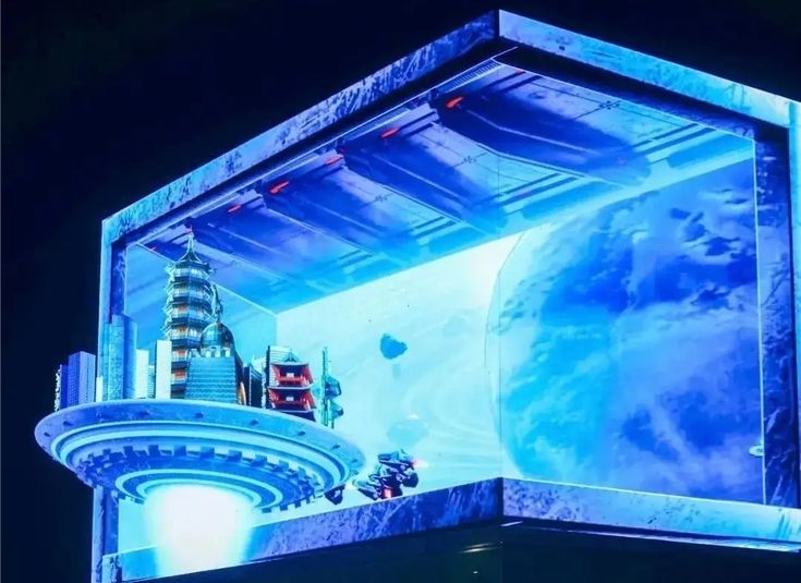 Memorable Experiences: Outdoor LED Display Screens For Theme Parks