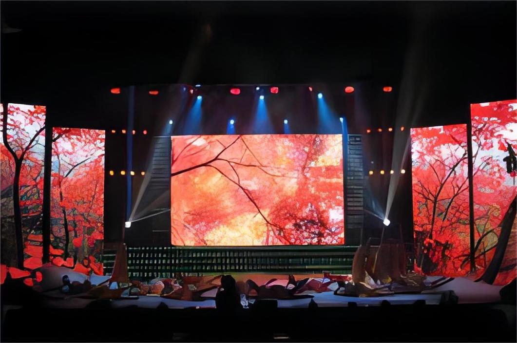 Stage LED screen: an indispensable viewing experience in the entertainment world