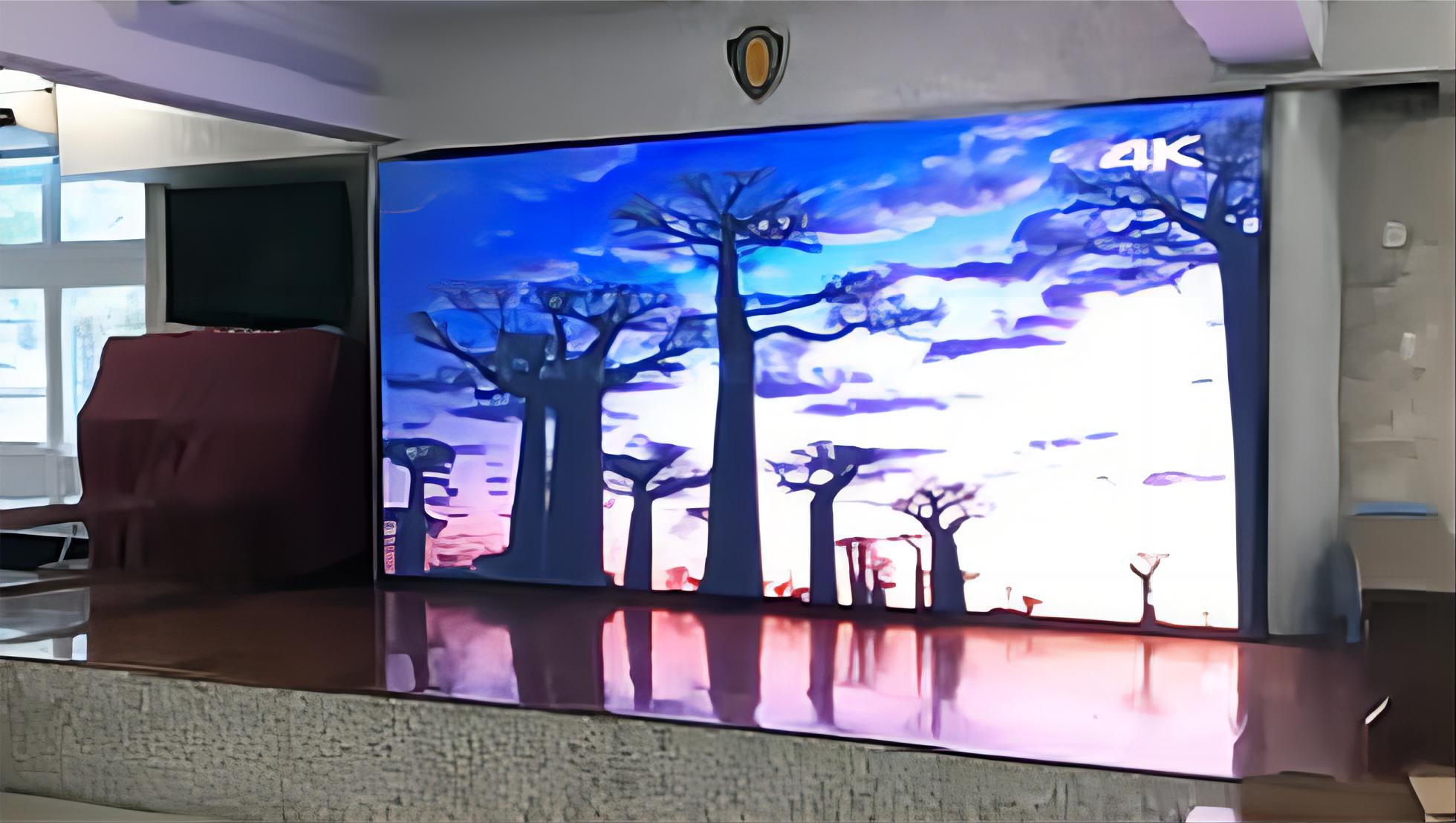 P3.91 LED Display: The Future of Visual Communication