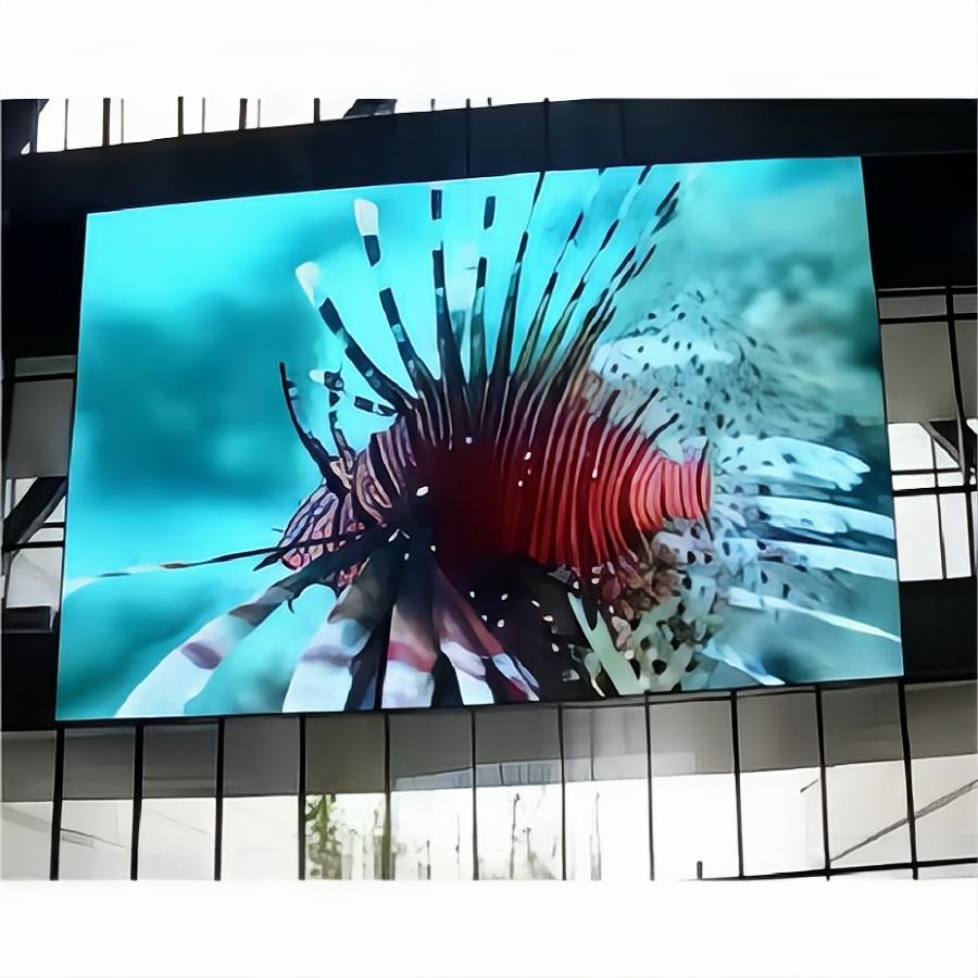 Interactive Experience Unveiled: Unleashing the Potential of Indoor advertising LED Display Screens