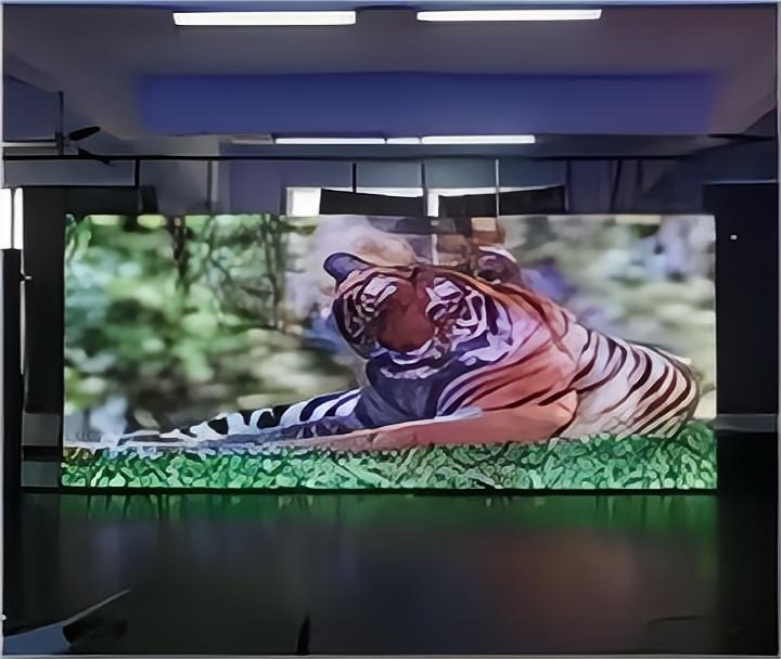 full color led display