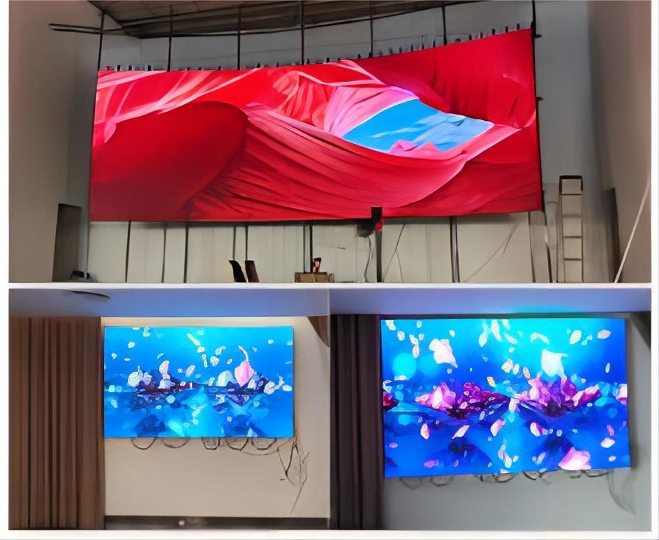 Stage LED Screen