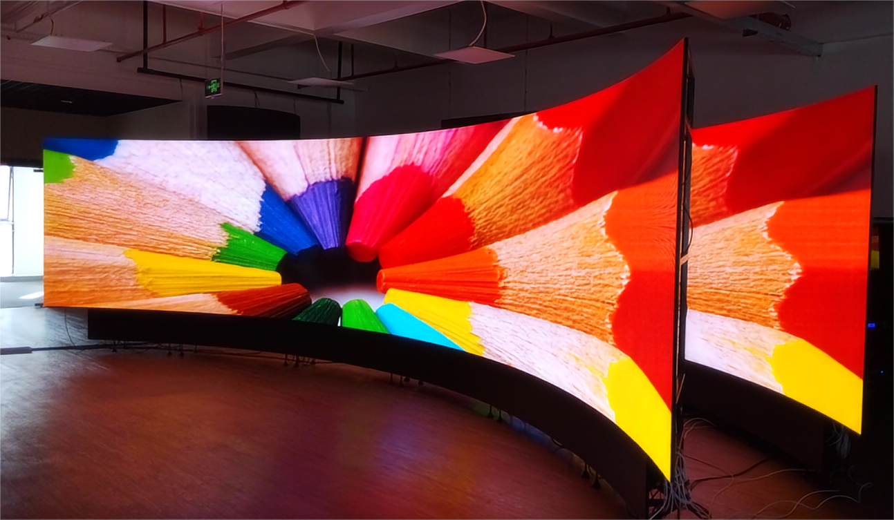 Bendable LED Screens: Shaping the Future of Display Technology