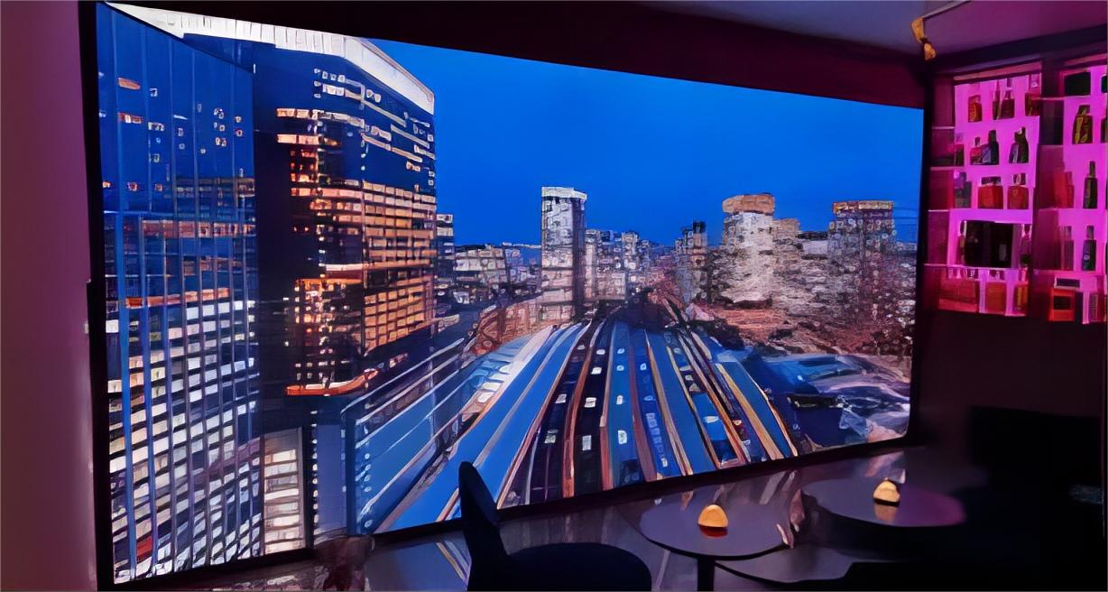 LED screen manufacturers