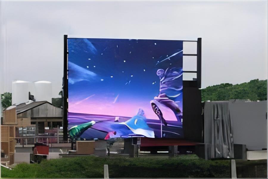 LED screen manufacturers