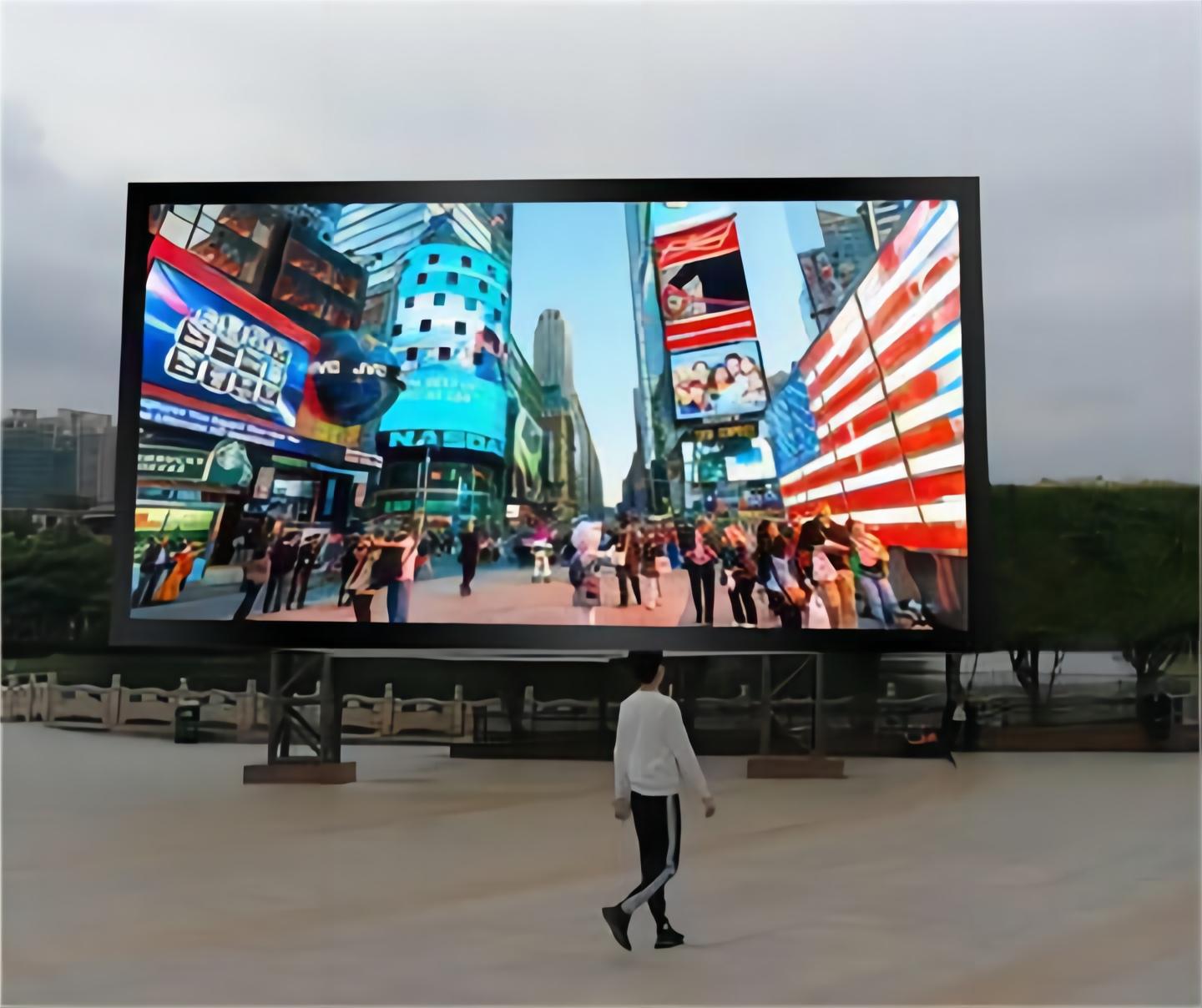 LED screen manufacturers