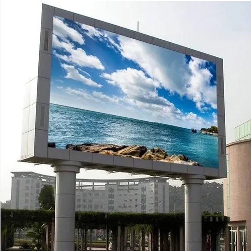 Outdoor Advertising LED Display Screen: Professional Custom & One-Stop Service