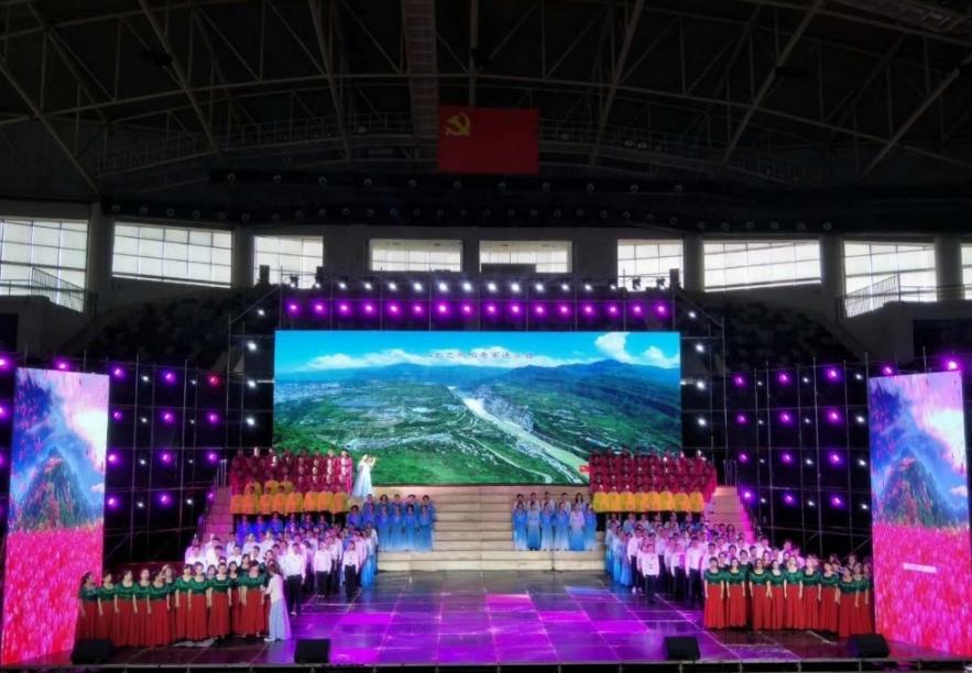 2023 LED Screen Models for Stage Performance: Video? Display?