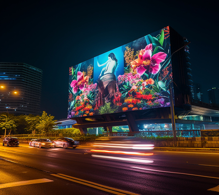 Why Should Healthcare Facilities Invest in P3 LED Display?