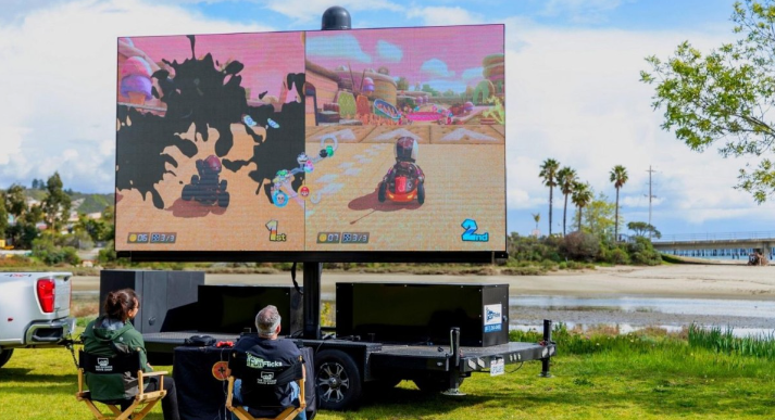 Maximizing Audience Engagement with Outdoor LED Screens