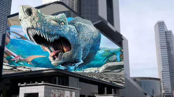 LED Advertising Screens: Transforming Marketing Trends in 2024